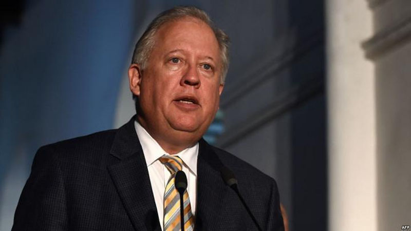 'Абдулазиз Комилов Вашингтонда Томас Шеннон билан учрашди'ning rasmi