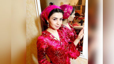 '​Gulchehra Eshonqulova qaynonasi bilan munosabatlari haqida gapirdi'ning rasmi