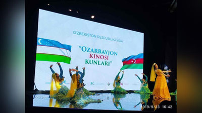 'O`zbekistonda “Ozarbayjon kinosi kunlari” bo`lib o`tmoqda (Foto)'ning rasmi