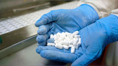 'JSST COVID-19 ning og`ir shakllarida o`lim xavfini kamaytiradigan dorilar guruhini ma`lum qildi'ning rasmi