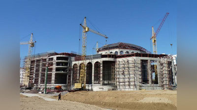 Изрображение 'ПРИНЯТЫ МЕРЫ ПО КОРЕННОМУ РЕФОРМИРОВАНИЮ ГОСКОМАРХИТЕКТСТРОЯ'