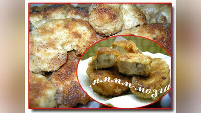 Изрображение 'РЕЦЕПТ ДНЯ: МОЗГИ ЖАРЕНЫЕ'