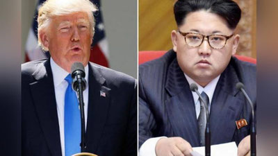 'Трамп Ким Чен Ин билан учрашувга  рози бўлди'ning rasmi