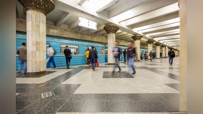 'TOShKENT METROSIDAGI INTERVAL SOATLARI IShLAMAYaPTI'ning rasmi