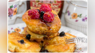 Изрображение 'РЕЦЕПТ ДНЯ: ОЛАДЬИ'