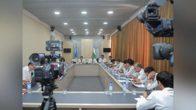 'So`nggi 3 yilda bog`dorchilik sohasiga 750 million AQSh dollari miqdorida investisiyalar jalb etildi'ning rasmi