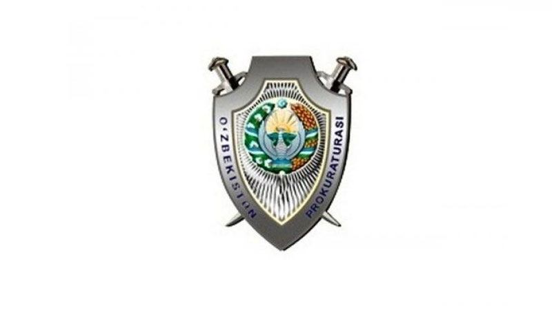 Изрображение 'Генпрокурор Отабек Муродов снят с должности'