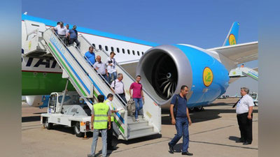 '«Ўзбекистон ҳаво йўллари» Нью-Йоркка парвозлар сонини оширмоқда'ning rasmi