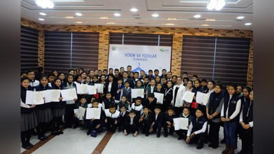 'Viloyat hokimi iste`dodli yoshlar bilan uchrashdi'ning rasmi