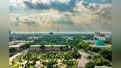 'O`zgidromet  ertangi ob-havo bashoratini e`lon qildi'ning rasmi