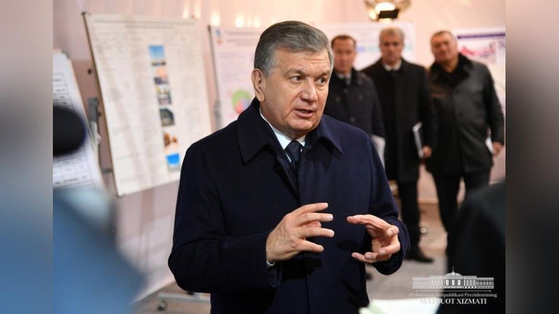 'Prezident bundan buyon viloyatlarga safari davomida nimalarga e`tibor qaratishini aytdi'ning rasmi