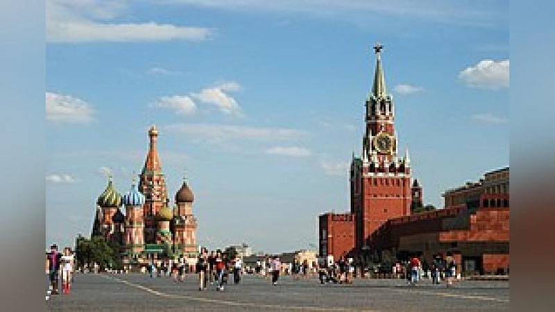 'Moskva Kremlga qilingan hujumga javob qaytarishga va`da berdi'ning rasmi