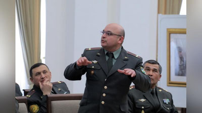 'Harbiy kadrlar tayyorlash tizimi takomillashmoqda'ning rasmi