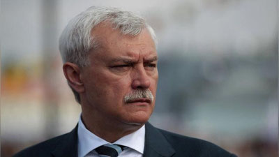 Изрображение 'УЗБЕКИСТАН С КУЛЬТУРНО-ДЕЛОВОЙ МИССИЕЙ ПОСЕТИТ РУКОВОДСТВО САНКТ-ПЕТЕРБУРГА '