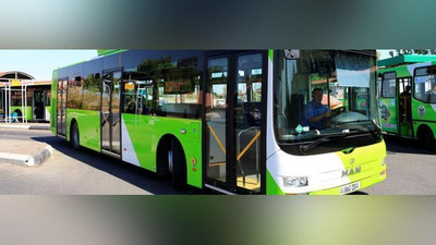 '​Тошкент шаҳридаги автобусларнинг иш жадвали ўзгарди'ning rasmi