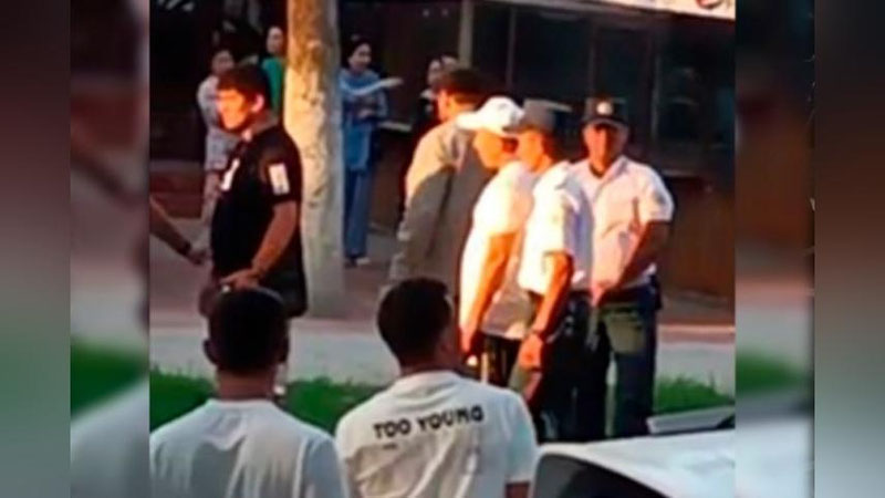 'Farg`ona shahrida haydovchisi va fuqaro o`rtasidagi janjal ortidan 3 nafar IIO xodimi egallab turgan lavozimidan bo`shatildi'ning rasmi