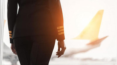 'Dunyoda uchuvchi ayollar soni ko`p bo`lgan mamlakat aniqlandi'ning rasmi