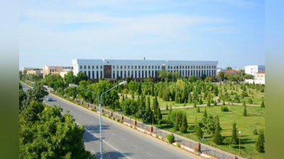 'Qoraqalpog`istonda ikkita tuman hokimi o`zgardi'ning rasmi