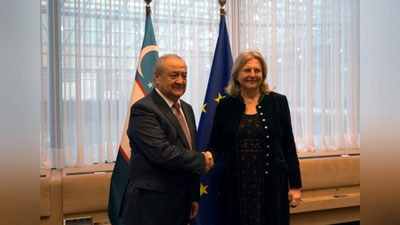 Изрображение 'УЗБЕКИСТАН И ЕС ПОДГОТОВЯТ НОВОЕ СОГЛАШЕНИЕ О РАСШИРЕННОМ ПАРТНЕРСТВЕ'