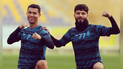 'Jaloliddin Masharipov Saudiyaning "Al-Nasr" klubini tark etdi'ning rasmi