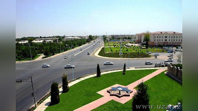 'FARG`ONA ShAHRIGA KIRUVChI «VODIY-5» YO`L-PATRUL POSTI OLIB TAShLANDI'ning rasmi