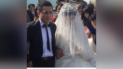 Изрображение 'ХАСАНБОЙ ДУСМАТОВ ЖЕНИЛСЯ (ФОТО, ВИДЕО)'