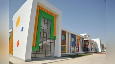 Изрображение 'Детсады нового типа открылись в Сергелийском районе (фото)'