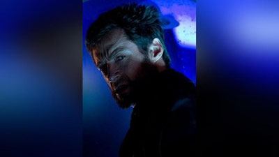 'Xyu Djekman Rosomaxaga qaytadimi? 'ning rasmi