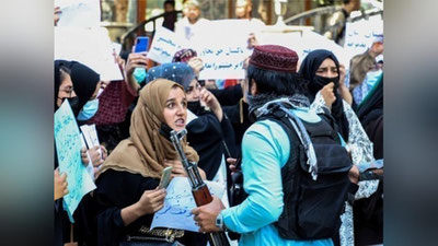 'Afg`onistonda qizlaring OTMda o`qishiga taqiq qo`yildi. O`zbekiston TIV bayonot bilan chiqdi'ning rasmi