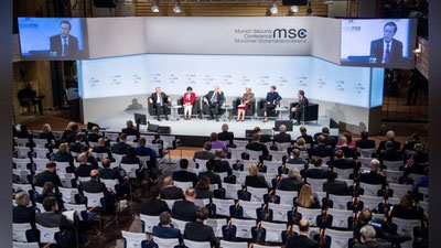 'O`zbekiston delegasiyasi Myunxenda muhim konferensiyada ishtirok etadi'ning rasmi