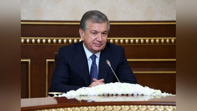 Изрображение 'ПРЕЗИДЕНТ УЗБЕКИСТАНА ПРОВЕЛ СОВЕЩАНИЕ ПО ВОПРОСАМ РАЗВИТИЯ СПОРТА'