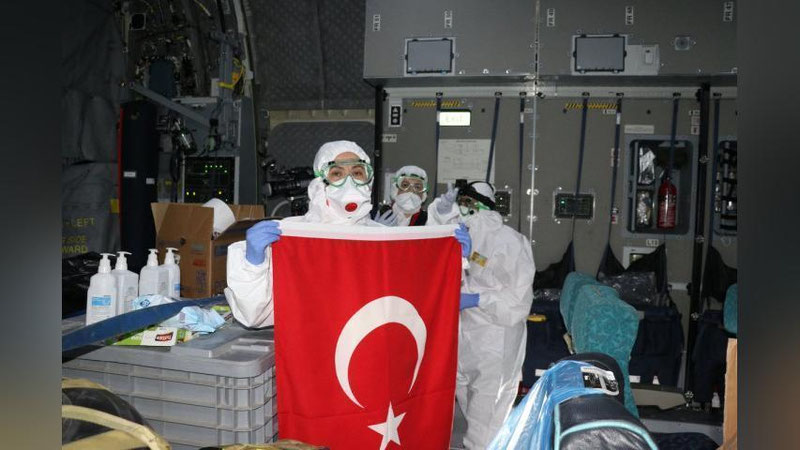 'Koronavirus sabab Turkiyada mushkul vaziyatga tushib qolgan O`zbekiston fuqarolari diqqatiga!'ning rasmi