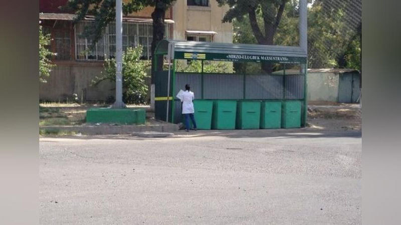 Изрображение 'КАКУЮ СУММУ ЗАДОЛЖАЛИ ЖИТЕЛИ ТАШКЕНТА ЗА ВЫВОЗ МУСОРА?'