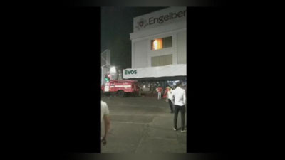 Изрображение 'ПОЖАР НА УЛИЦЕ ДАГЕСТАНСКОЙ В ТАШКЕНТЕ ПОПАЛ НА ВИДЕО'