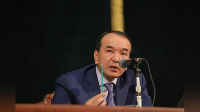'Madaniyat vazirining yana tadbirkorlik sub`ekti ulushdori ekanligi aytilmoqda'ning rasmi