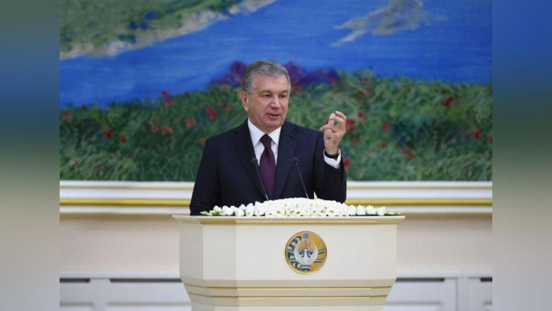 'Қорақалпоғистонни ривожлантиришнинг устувор йўналишлари белгиланди'ning rasmi