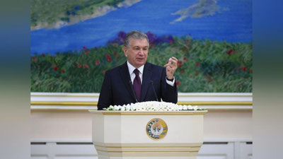 'Qoraqalpog`istonni rivojlantirishning ustuvor yo`nalishlari belgilandi'ning rasmi