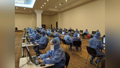 'SSV: Toshkent shahar “103” xizmatiga bir kunda 4500 dan ziyod chaqiriq kelib tushmoqda'ning rasmi