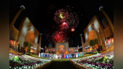 '​Самарқандда XI «Шарқ тароналари» халқаро мусиқа фестивали бўлиб ўтади'ning rasmi