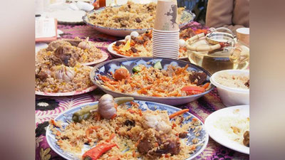 Изрображение 'УЗБЕКИСТАН ЗАНЯЛ ПЕРВОЕ МЕСТО НА ФЕСТИВАЛЕ "КУЛЬТ ПЛОВА" (ФОТО, ВИДЕО)'