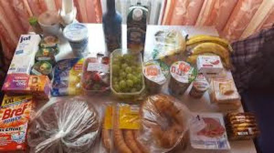 'Berlinda yaroqlilik muddati o`tgan oziq-ovqatlar savdosi yo`lga qo`yildi 'ning rasmi