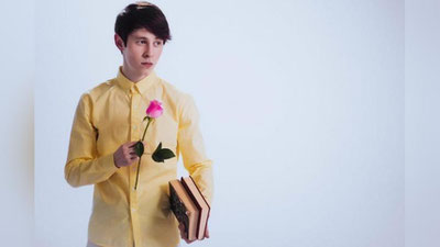 'Jahongir Xo`jaev: «Ko`p gapirsam-da, romantikman!»'ning rasmi