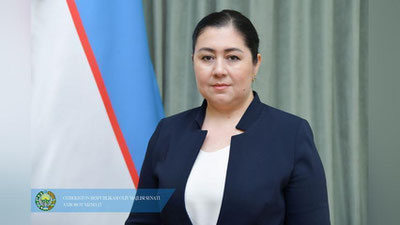 'Oliy Majlisning Inson huquqlari bo`yicha vakili (ombudsman) saylandi'ning rasmi