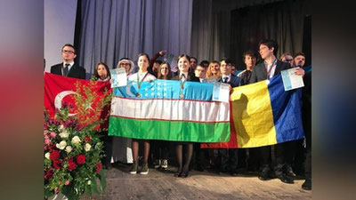 'Халқаро олимпиадада ўзбекистонлик ўқувчилар 2 та кумуш ва 4 та бронза медални қўлга киритишди'ning rasmi