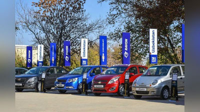 'GM Uzbekistan mashinalari narxini oshiradi'ning rasmi