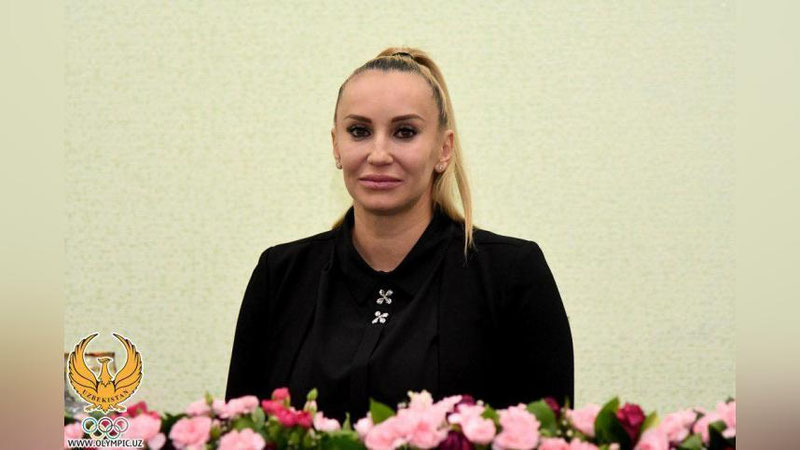 Изрображение 'ИРОДА ТУЛЯГАНОВА ПОЛУЧИЛА ДОЛЖНОСТЬ В РУКОВОДСТВЕ ФЕДЕРАЦИИ ТЕННИСА'