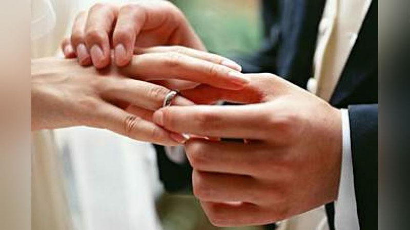 'NAMANGANDA BIR YILDA 100 DAN ORTIQ ERTA NIKOHNING OLDI OLINDI'ning rasmi