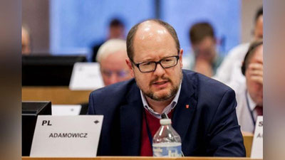 Изрображение 'МЭР ПОЛЬСКОГО ГДАНЬСКА СКОНЧАЛСЯ ПОСЛЕ ПОКУШЕНИЯ'