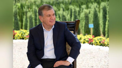 'Shavkat Mirziyoev qisqa muddatli ta`tilga chiqdi'ning rasmi