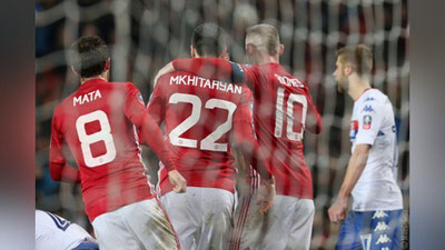 'Angliya Kubogi. “MYu” yirik hisobda “Uigan”dan ustun keldi'ning rasmi